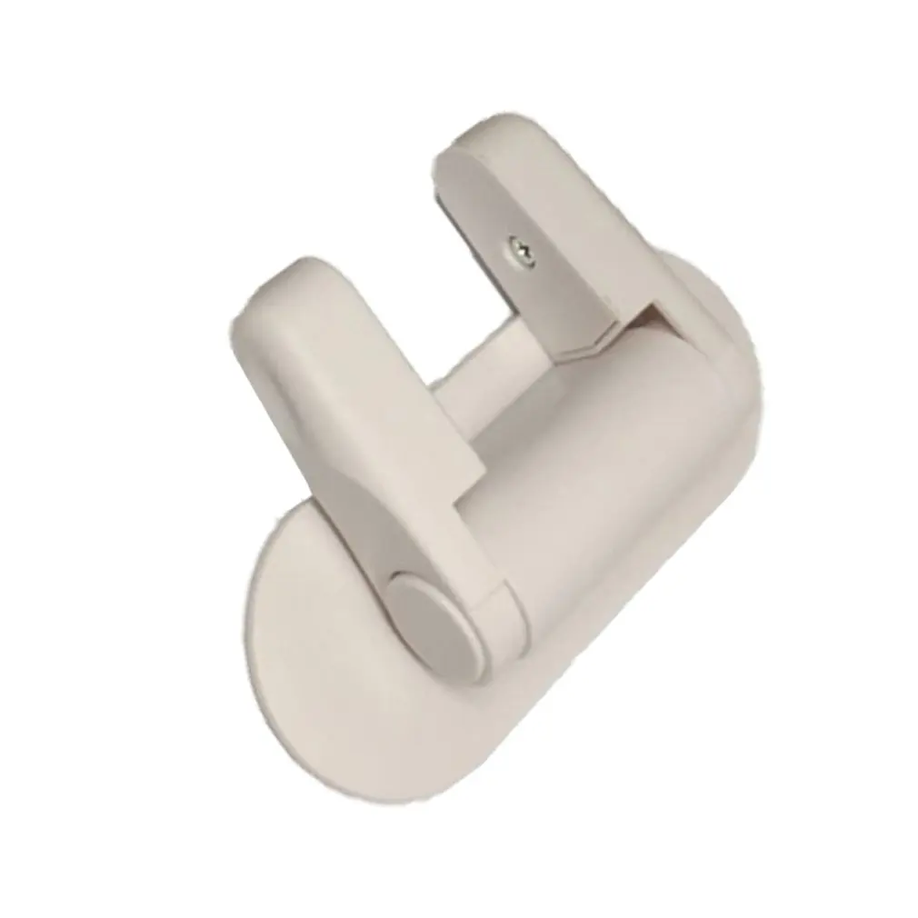 2/4pcs Plastic Kids Safety Door Locks Baby Protection Anti-open Doors Handle Security Latch Locking Doors for Children Safety