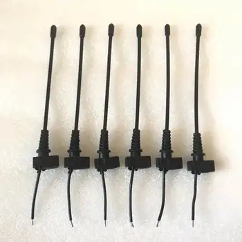 

6PCS Antenna For Sennheiser EW100G2/100G3 wireless microphone Bodypack repair Mic part