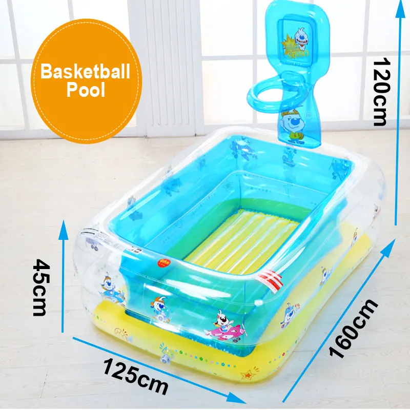 New Water Slide For Children Fun Lawn Water Slides Inflatables Pools For Kids Swimming Pool Summer Children's Slide Set Toys 5