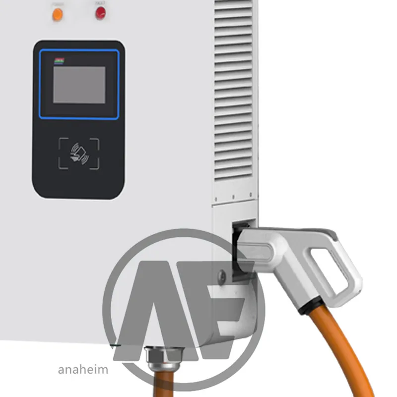 AE Анахайм CSW-30K постоянного тока 3-фазный 30KW быстрая EV Зарядное устройство CCS Зарядное устройство быстрой Зарядное устройство