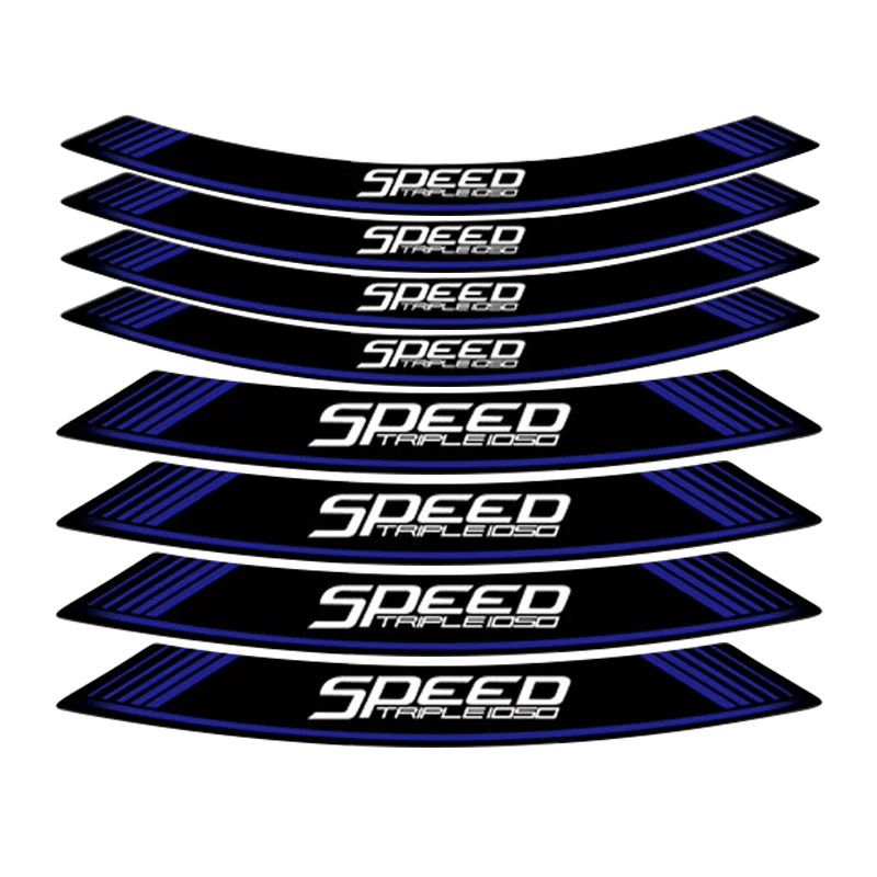 SPEED TRIPLE1050（蓝）