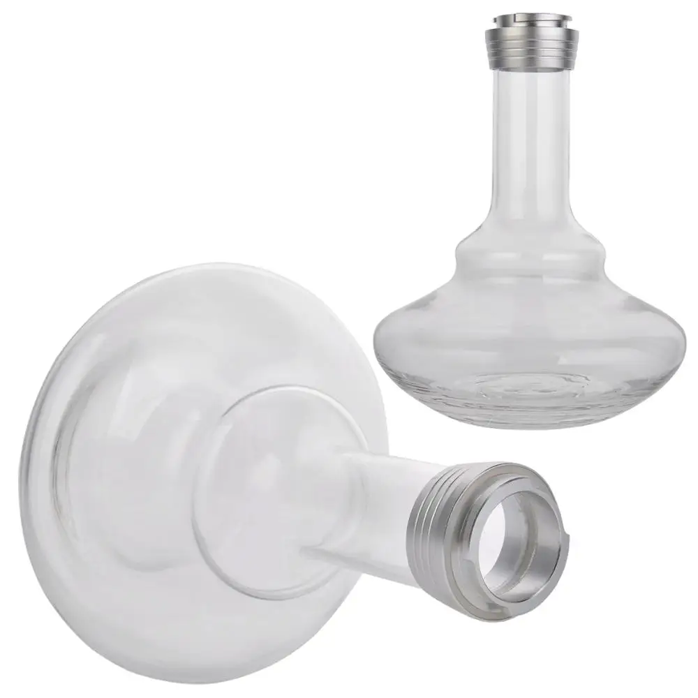 321Y Hgt25cm Новая креативная Хрустальная стеклянная бутылка для кальяна, кальяна, хича, наргиле, аксессуары, щетка