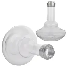 321Y Hgt25cm Новая креативная Хрустальная стеклянная бутылка для кальяна, кальяна, хича, наргиле, аксессуары, щетка