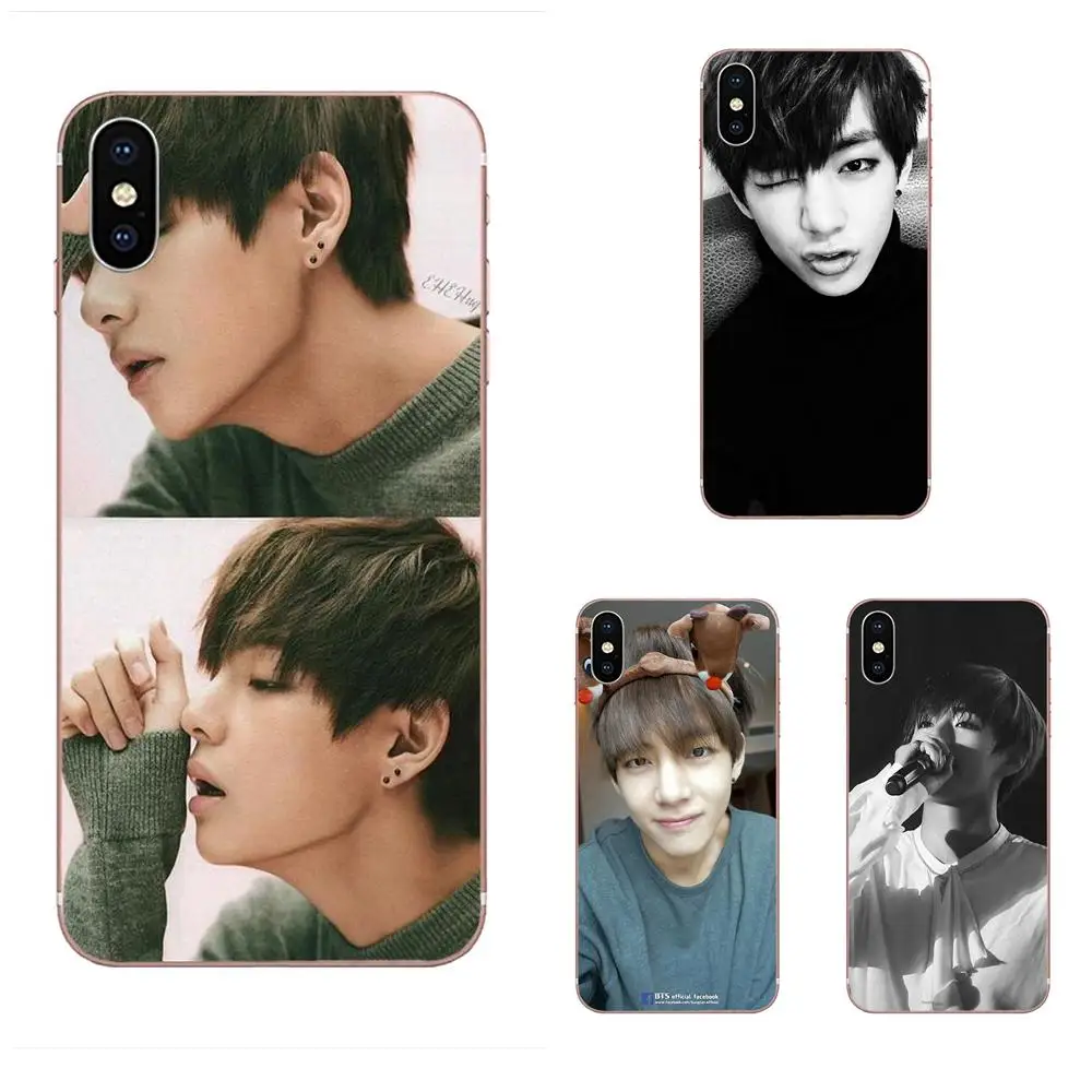 

Bangtan Boys Taehyung Run Soft Cases For Galaxy Alpha Note 10 Pro A10 A20 A20E A30 A40 A50 A60 A70 A80 A90 M10 M20 M30 M40