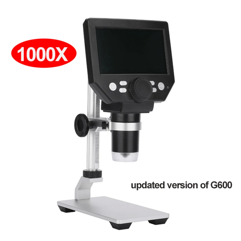 VCB 800X Digital Microscope Three in One USB Endoscope Stereo Camera