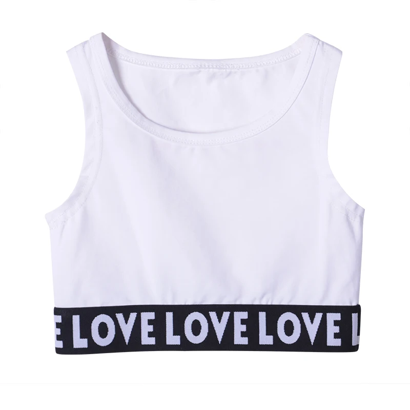 Only vest Костюмы для джазовых танцев для девочек, Детский комплект в китайском стиле для уличных танцев, костюмы на барабанах, детская одежда для соревнований в стиле хип-хоп, одежда DL4643 - Цвет: Only vest