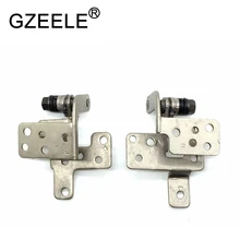 Аксессуары для ноутбуков для Asus X541S X541SA левый и правый экран Поддержка Кронштейн Дисплей пара петель комплект