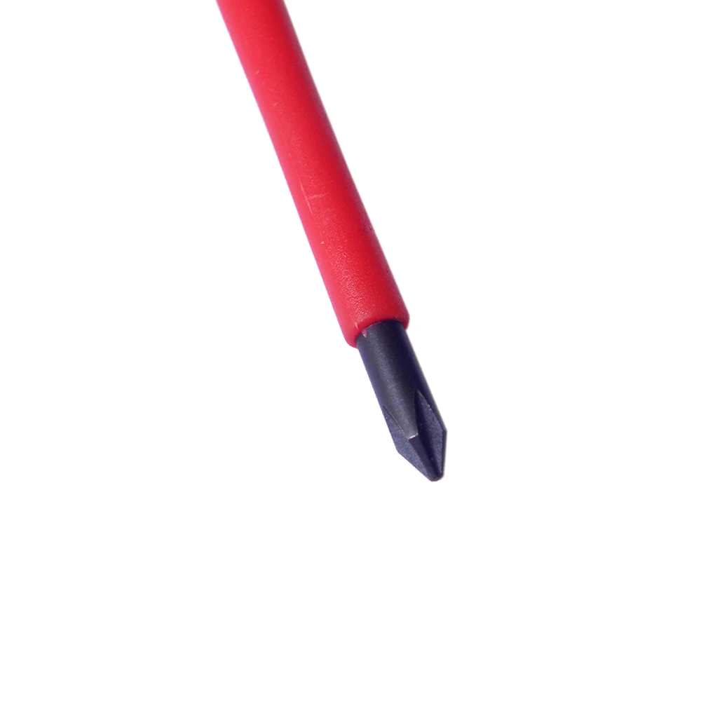 BOSI Германия VDE изоляция PH1x80mm электрическая отвертка Магнитная BS600022|Отвертка| |