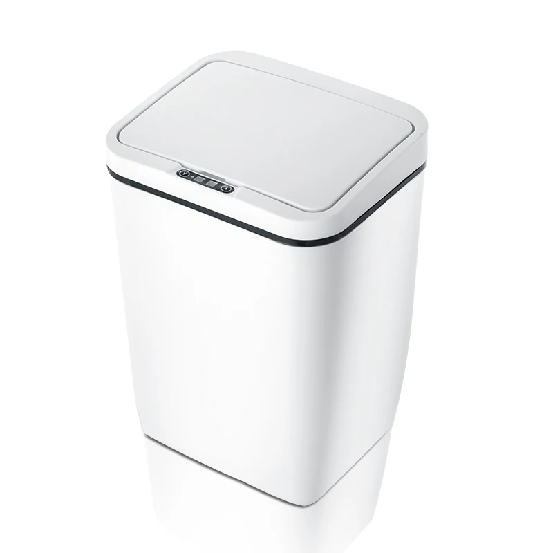 Cubo Basura Automatic Intelligent Induction Motion Sensor Kitchen Cubo Basura Automatic Intelligent