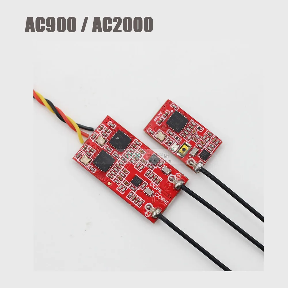 Мини приемник M./ AC900/AC2000 Frsky D16 поддерживает FUTABA S FHSS XM Mini + X9D выход приемника для