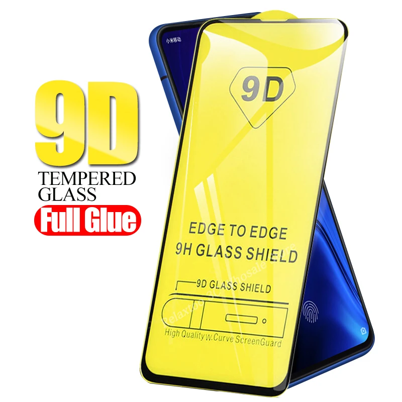 

9D Full Glue For Xiaomi mi 9t pro Protective Glass on xiomi mi 9se mi9t mi9 t 9 lite 9lite Tempered Glass Screen Protector Cover