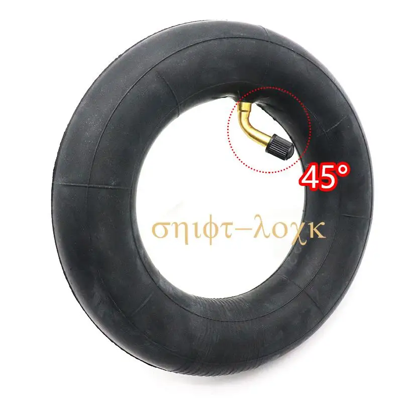 

Шина 200x50, 8-дюймовый электрический скутер, утолщенная внутренняя и внешняя Бутилкаучуковая трубка, 45/90 градусов