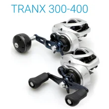 SHIMANO TRANX 300A 301A 300AHG 301AHG 400AHG 401AHG Рыболовная катушка для заброса приманки 5+ 1BB Hagane CoreProtect катушка для удочки SALTWATER