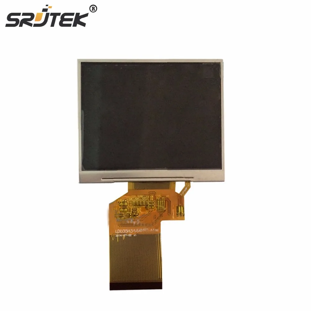 Srjtek New 3.5 inch For LD035H3 54NM A1 LD035H3 54NM LD035H3 For Tablet ...