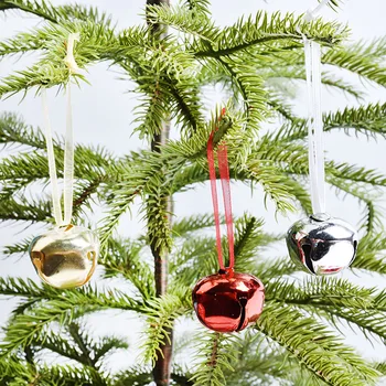 

Christmas decorations, scene decorations, gift pendants, DIY bells, ornaments, Christmas tree ornaments
