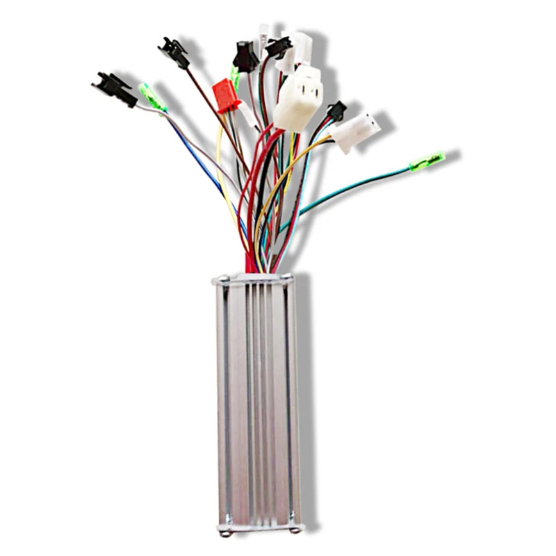 

18A 36V 48V Intelligent 6-Tube 500W Cycling Electric Bicycle DC Motor Controller