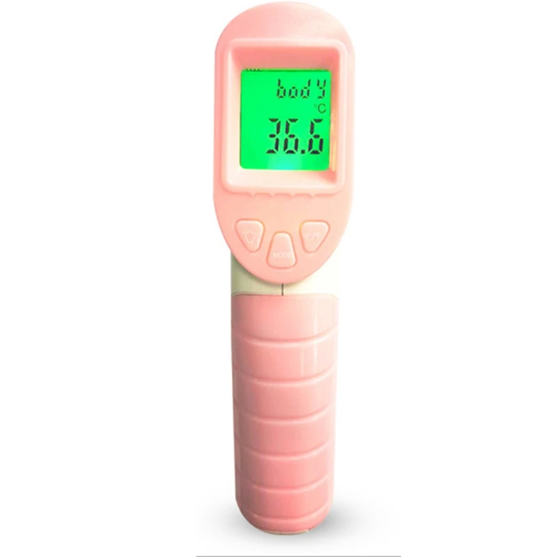 

FBIL-Muti-Fuction Baby/Adult Digital Infrared Forehead Body Thermometer Non-Contact Temperature Measurement Device