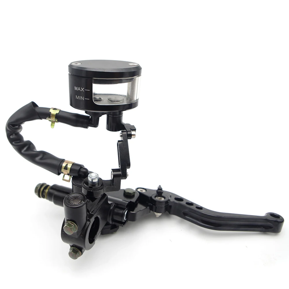 Для yamaha wr 450 cygnus blaster nmax 155 majesty 250 Мотоцикл с ЧПУ сцепные рычаги складные