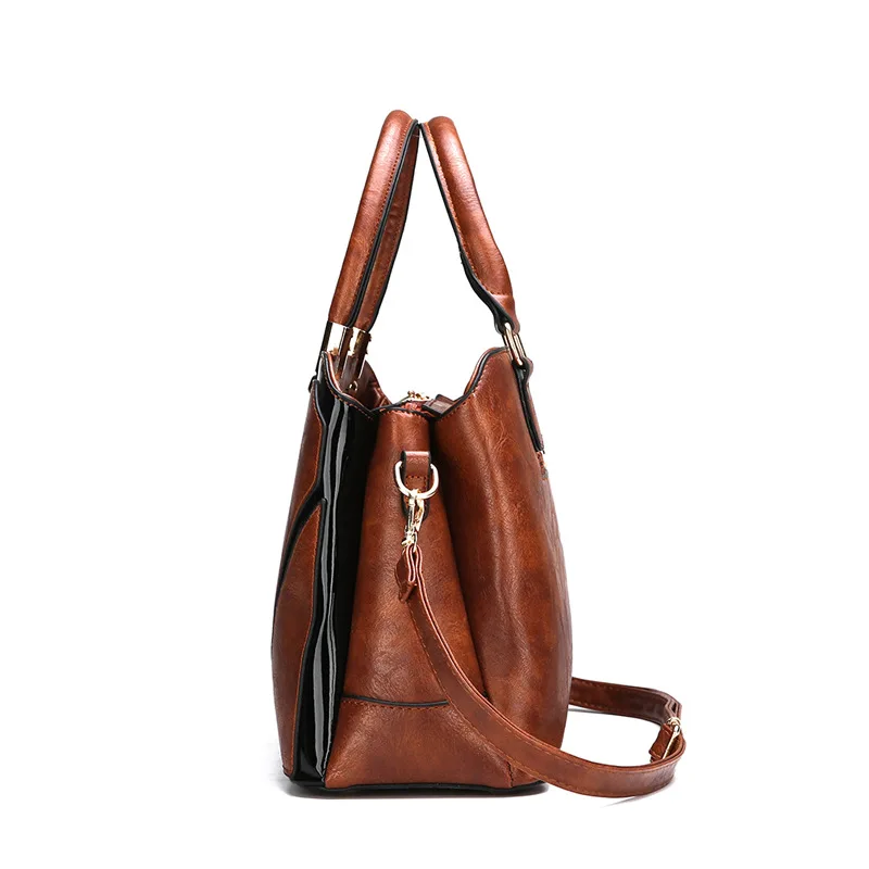 

2019 Spring And Summer New Style JOINT WOMEN'S Bag Korean-style Cool GIRL'S Handbag Fashion Shoulder Oblique Simple All-match Ba