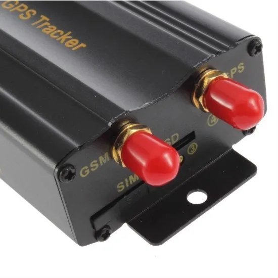 Vehicle Car GPS Tracker TK103A Real-time tracking Google Map Link GPS & LBS Locator