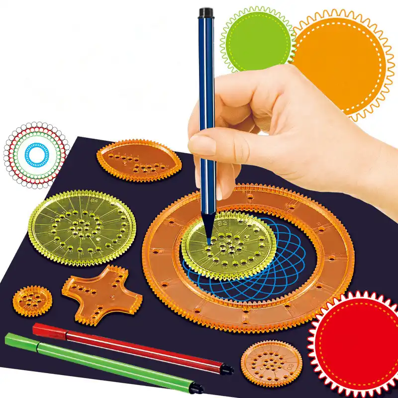 spirograph 90s