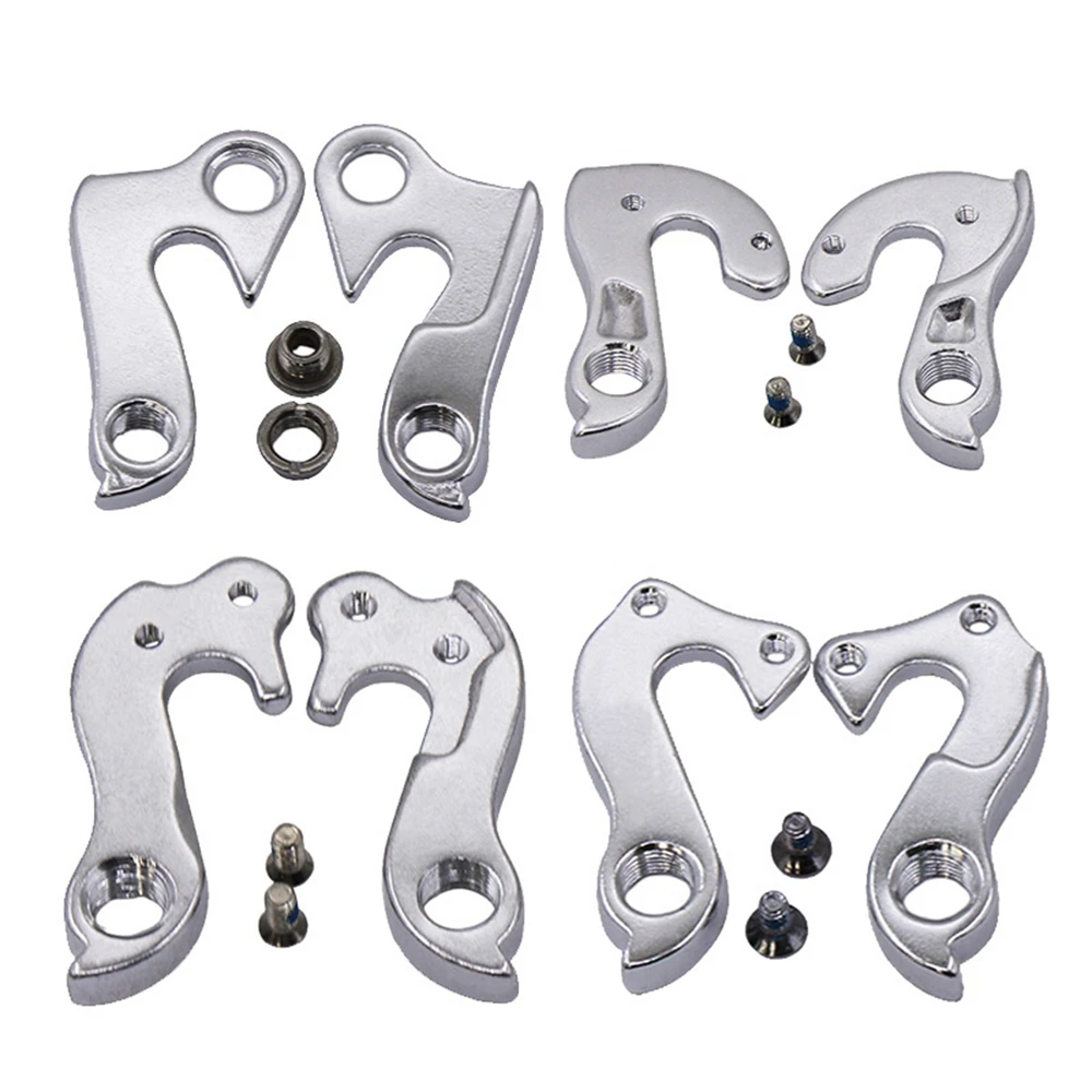 Universal 1-16 Number Universal MTB Road Bicycle Bike Alloy Rear Derailleur  Hanger Racing Cycling Mountain Frame Gear Tail Hook