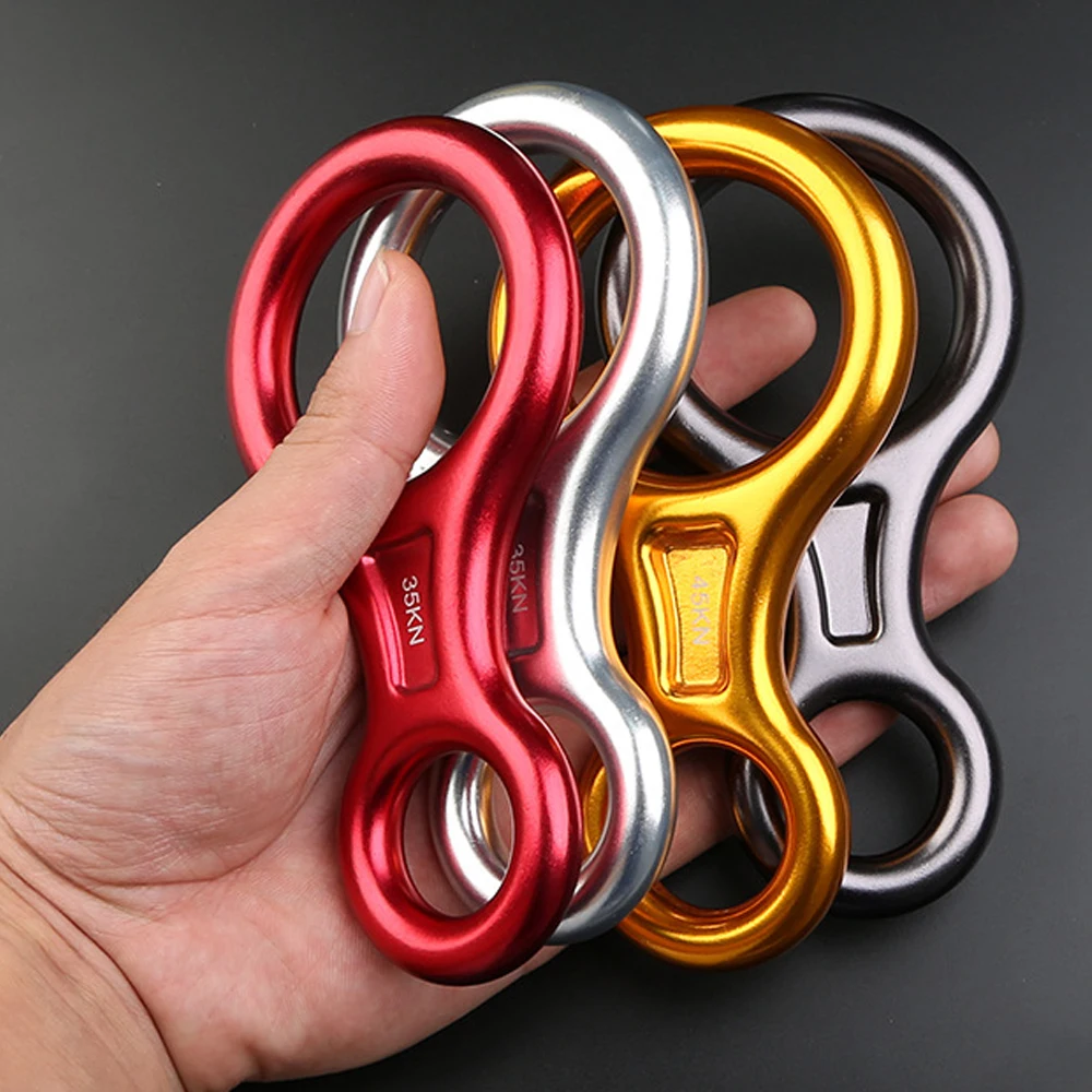 Climbing Device Equipment Figure 8 Descender Climbing Descender