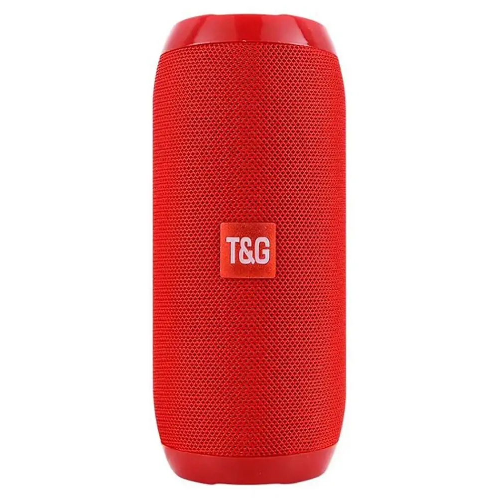 3 TG117 Bluetooth открытый динамик водонепроницаемый портативный беспроводной Колонка громкий динамик коробка Поддержка TF карта FM радио Aux вход - Цвет: 3
