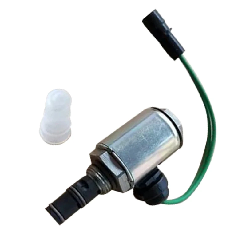 Solenoid Valve 1861525-A ELL70-0091 Compatible with Caterpillar Motor Grader 12H 120H 120HNA 12HNA 135H Track-Type Tractor D8R | Автомобили