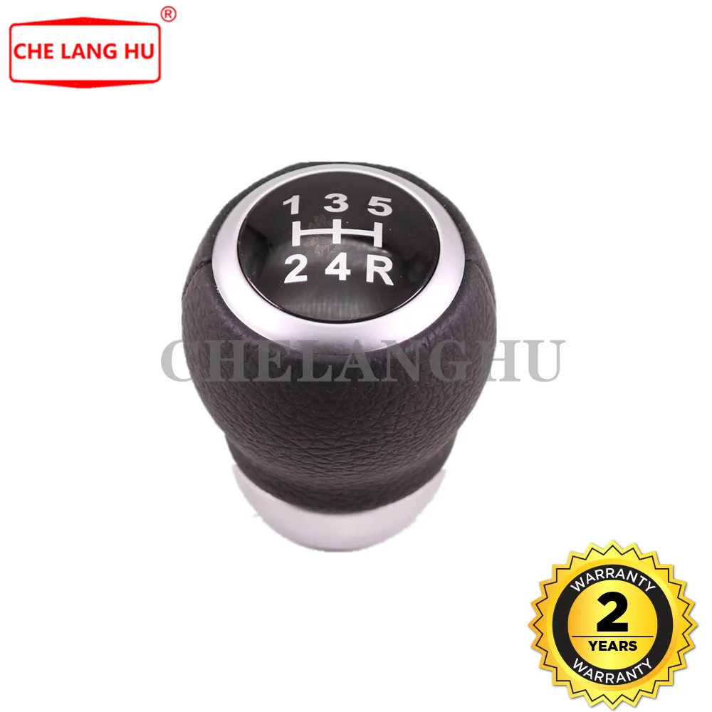 Для Subaru Outback 2010 2011 2012 2013 авто-Стайлинг 5 скорость кожа Шестерни переключения