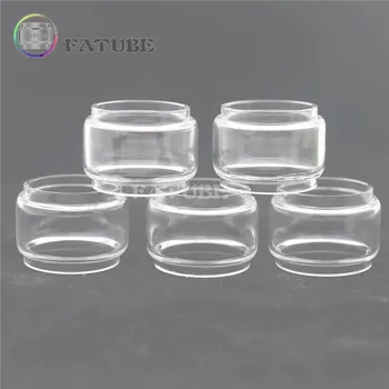 

5pcs FATUBE bubble glass Cigarette Accessories for Aegis mini/Cerberus Subohm Tank 5.5ml/wasp nano rta