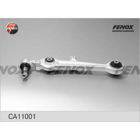 Рычаг AUDI A4 95-01/A6 98-03/VW PASSAT 98-03 пер.подв.нижн.пер.л