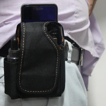 

5pcs Electronic Cigarette Bag Vape Pouch Bag Carrying Case for Vape pen pod kit Mod Box,Atomizer DIY Tool Storage Easy to carry