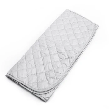 

Table Top Ironing Pad Travel Iron Blanket Board For Holiday Caravan Trip 2019 HQ