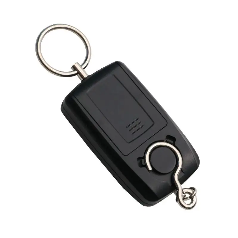 4 цвета 45 кг PortableMini цифровые весы двойную точность высокое качество ЖК-дисплей Дисплей Подсветка Чемодан весы с одной главной балкой с крючком для подвешивания