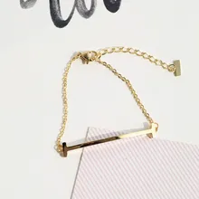 YUN RUO Модный классический женский браслет со смайликом из розового золота, подарок на день рождения, 316 титановая сталь, ювелирные изделия, не меняют цвет, Прямая поставка