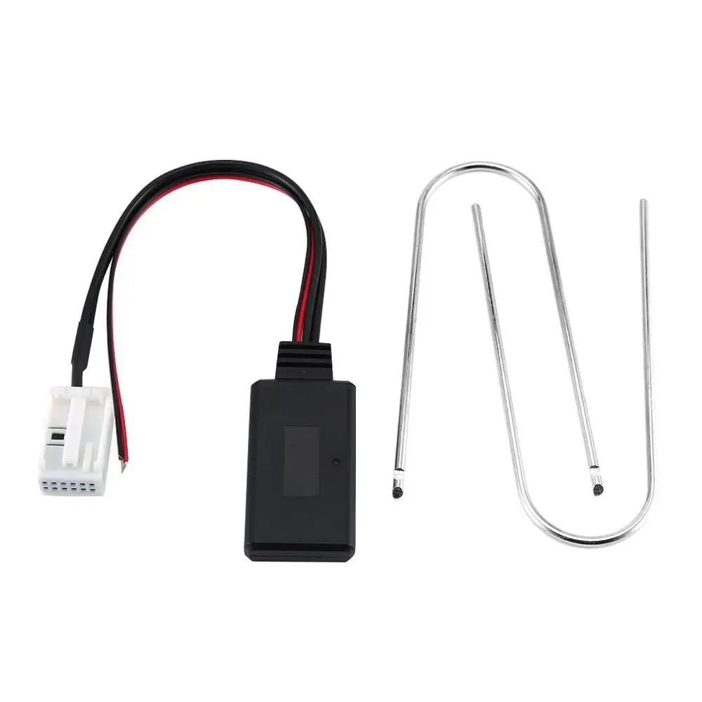 Для peugeot 207 307 407 308 для Citroen C2 C3 Rd4 12Pin Беспроводной модуль Беспроводной Радио стерео Aux аудио адаптер