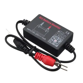 

Car BM2 Battery Analyzer 12V Bluetooth 4.0 Load Charging Electric Circuit Tester