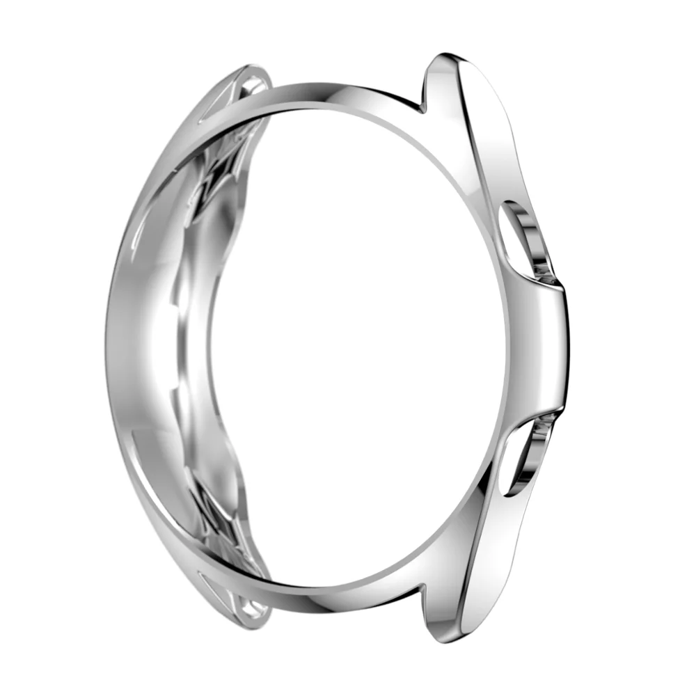 Premium TPU Bumper Case for Samsung Galaxy Watch 3 - Protective Smartwatch Cover