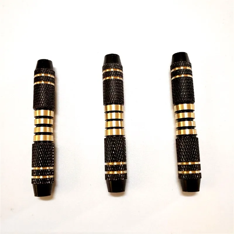 MRTNAN 16g professional black gold electronic darts rod soft darts darts accessories