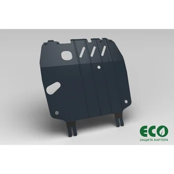 

Kit ZK fastener eco, suitable for Mitsubishi ASX (2015) 1,6