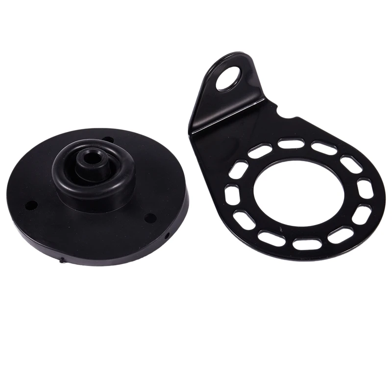 12V 7 Way RV грузовик прицеп металлический штекер Адаптер с вилкой комплект для европейского стандарта RV трейлер аксессуары