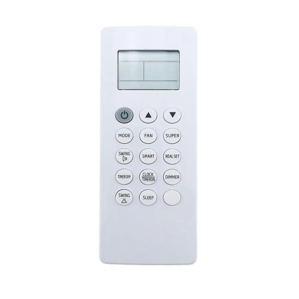 

NEW ORIGINAL AIR CONDITIONER REMOTE CONTROL FOR beko DG11Q1-03