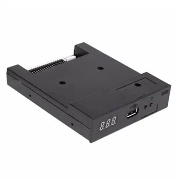 

SFR1M44-U100K 5V 3.5 1.44MB Floppy Disk Drive to USB emulator Simulation Simple plug For Musical Keyboad