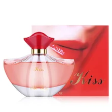 LANBENA, фирменный, парфюмированный, для женщин, 100 мл, распылитель, Parfum Sexy Kiss, долговечный, модный, для девушек, цветок, фрукты, спрей, бутылка