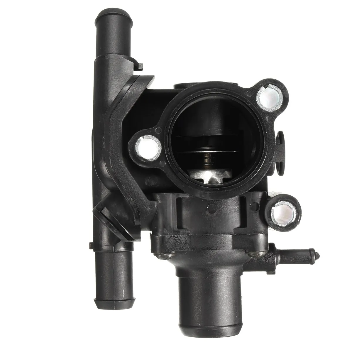 Новый автоматический термостат w/Корпус Полный комплект для Ford Focus ST 170 Duratec 2.0i VVT 88c