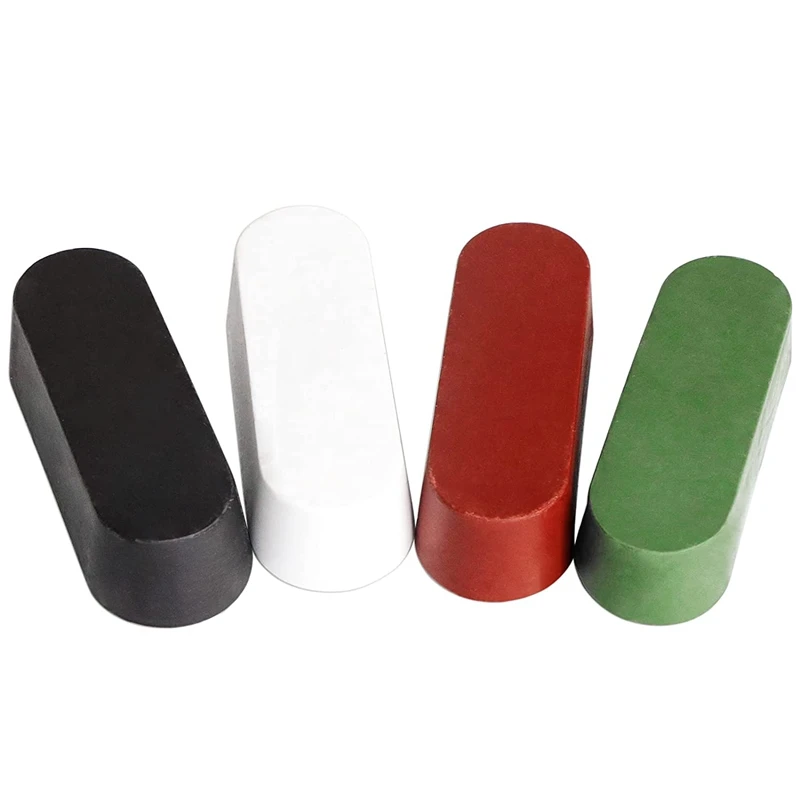 4PC Abrasive Polishing Paste Buffing Compound Kit For Surface Polishing Of Stainless Steel