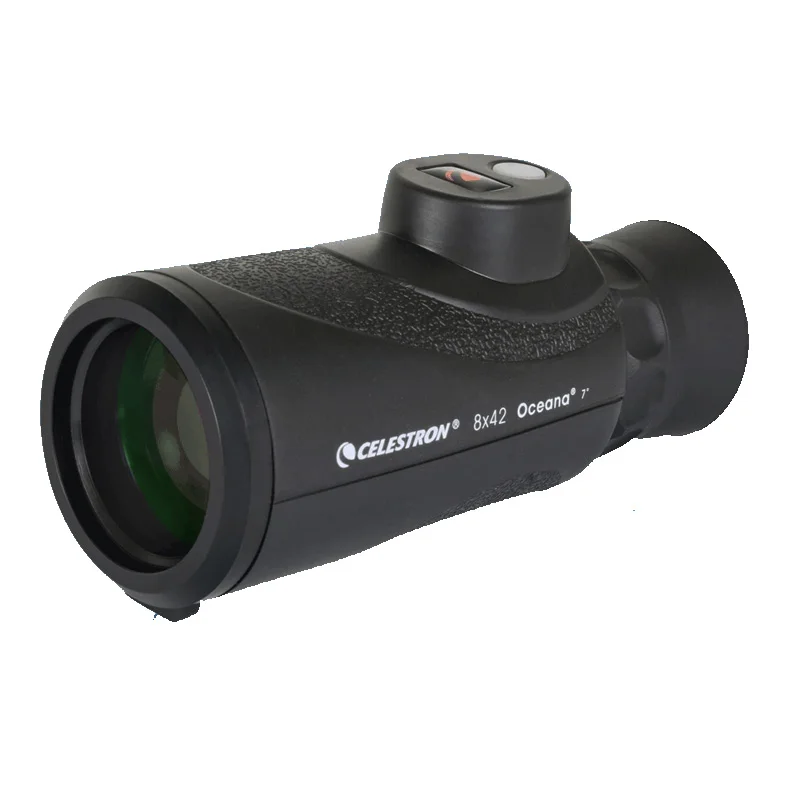 Дальномер CELESTRON OCEANA 8x42 с компасом заполненный азотом водонепроницаемый высокой