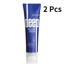 

2pcs/set hot sell dody care deep blue rub doterra cream with proprietary cptg deep blue essential oil blend 120ml dropship