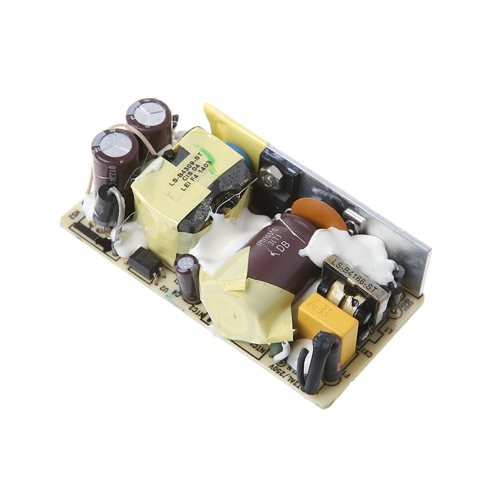 

AC DC 48V 1A Power Supply Module Switch Power 48V 1000mA Monitor LED Voltage Stabilization Power 100-240V 50/60Hz